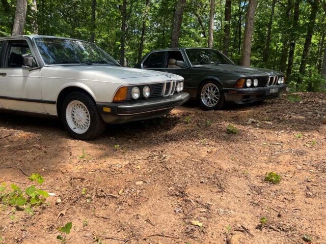 1985 BMW 7-Series I - photo 7