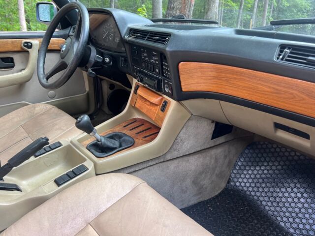 1985 BMW 7-Series I - photo 8