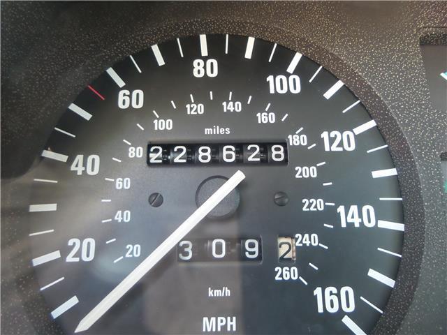 1985 BMW 735 5 speed 735I - photo 12