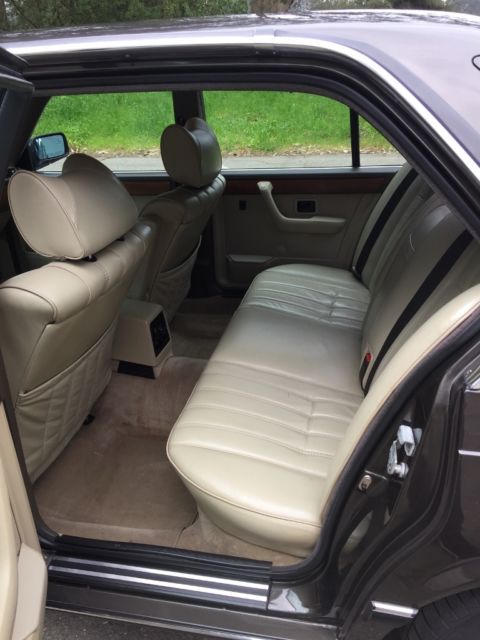 1985 BMW 7-Series - photo 10