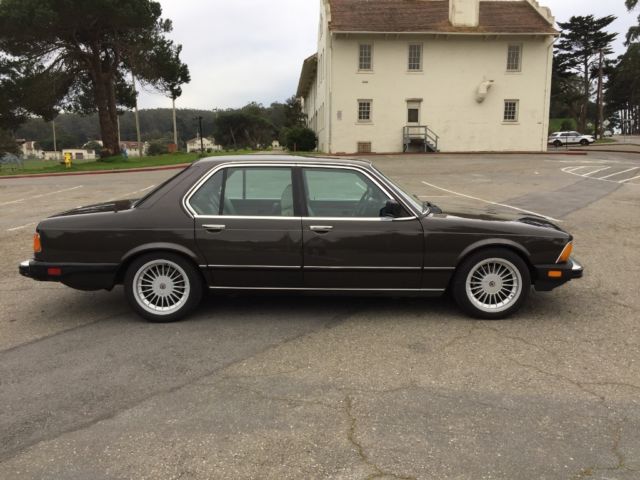 1985 BMW 7-Series - photo 3