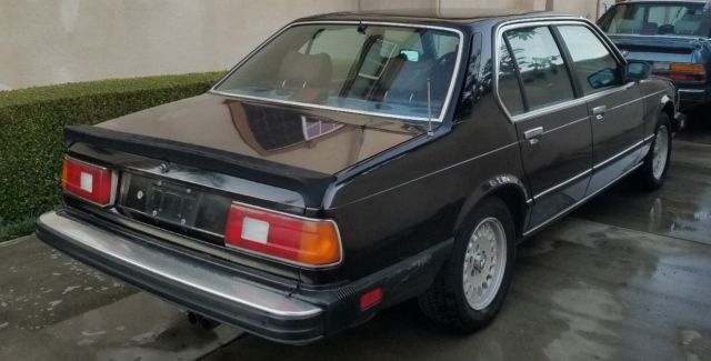 1985 BMW 7-Series - photo 5