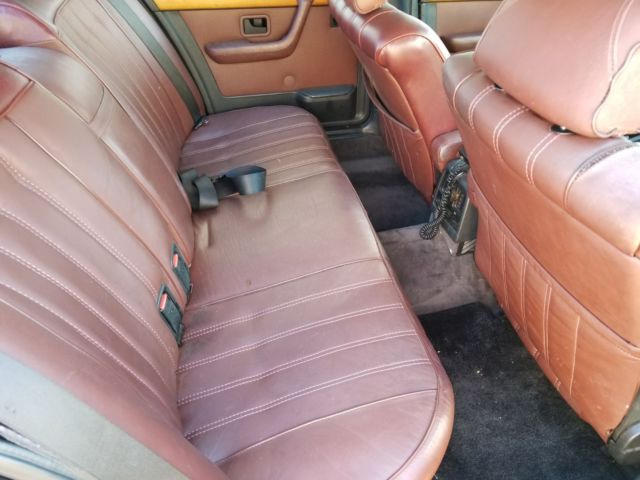 1985 BMW 7-Series - photo 9