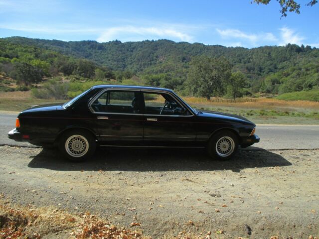 1985 BMW 7-Series - photo 4