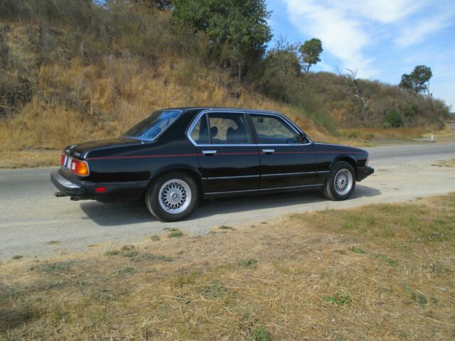 1985 BMW 7-Series - photo 6