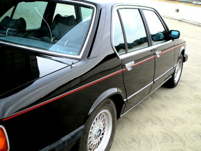 1985 BMW 7-Series - photo 7