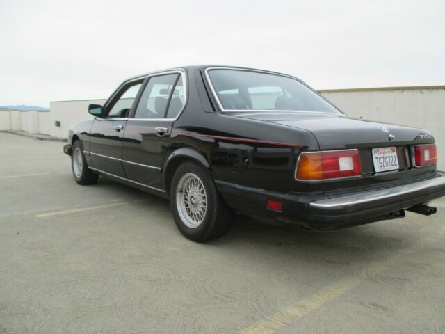 1985 BMW 7-Series - photo 9