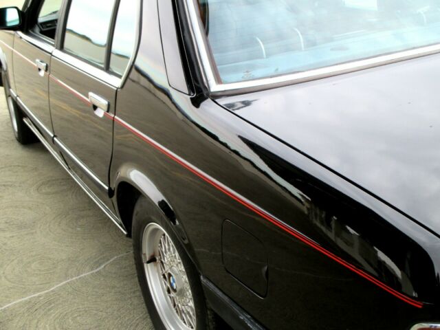 1985 BMW 7-Series - photo 8