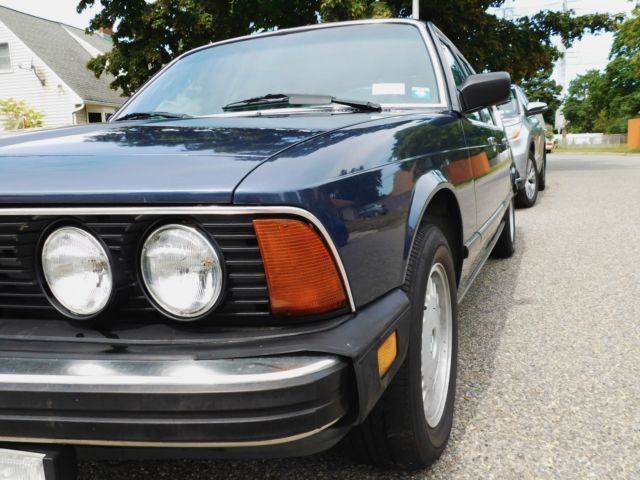1985 BMW 7-Series SHARK NOSE - photo 2