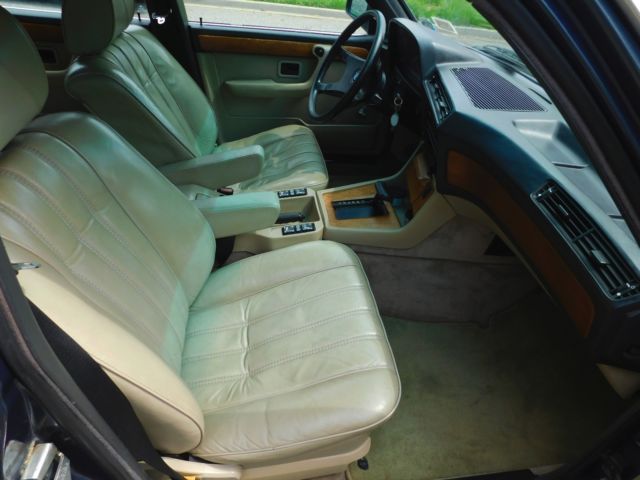 1985 BMW 7-Series SHARK NOSE - photo 6