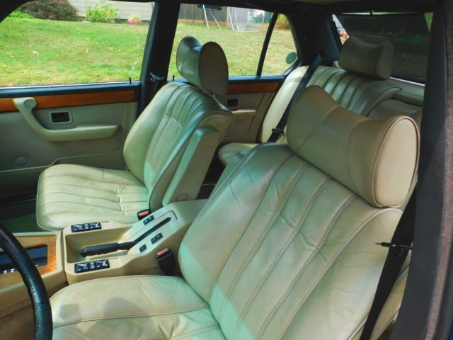 1985 BMW 7-Series SHARK NOSE - photo 7