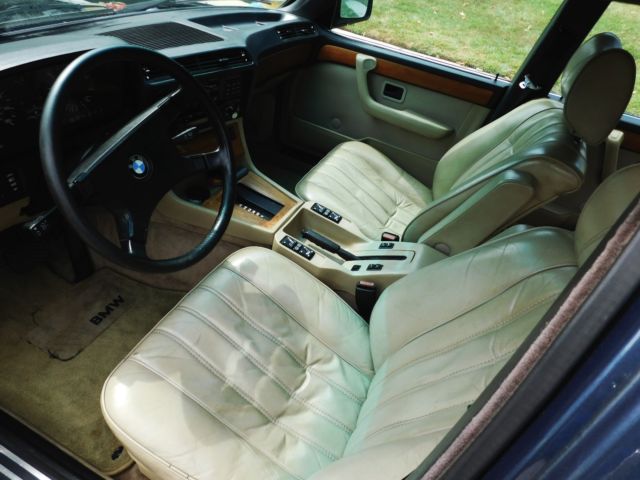 1985 BMW 7-Series SHARK NOSE - photo 8