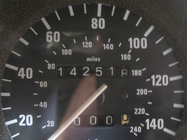 1985 BMW 7-Series - photo 11