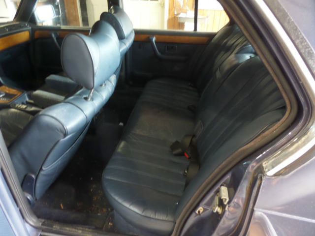 1985 BMW 7-Series - photo 7