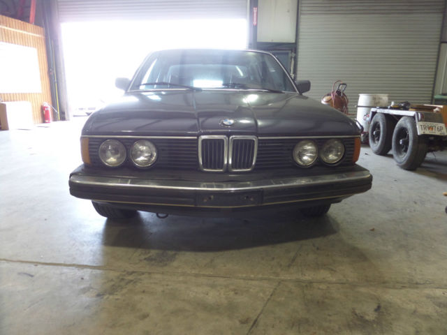 1985 BMW 7-Series - photo 9