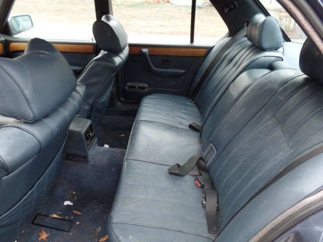 1985 BMW 7-Series 735i - photo 12