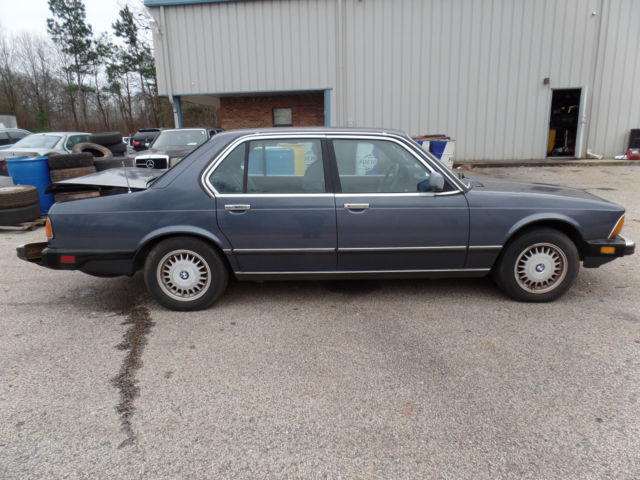 1985 BMW 7-Series 735i - photo 2