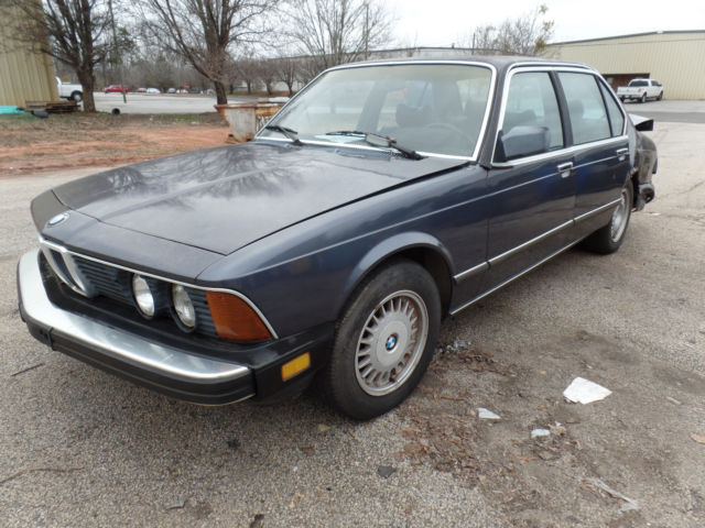 1985 BMW 7-Series 735i - photo 9
