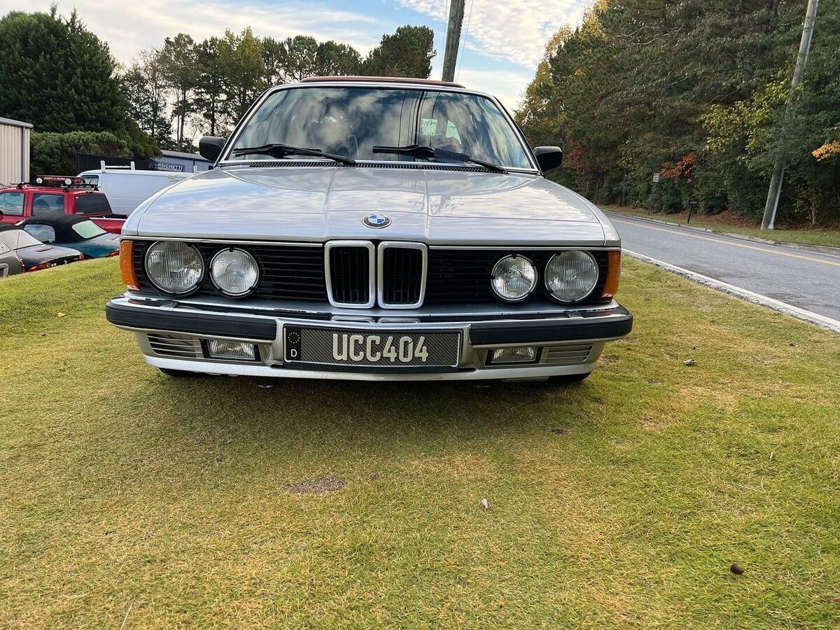 1985 BMW 7-Series I AUTOMATIC - photo 5