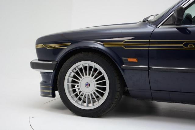 1985 BMW Alpina C1 - photo 10
