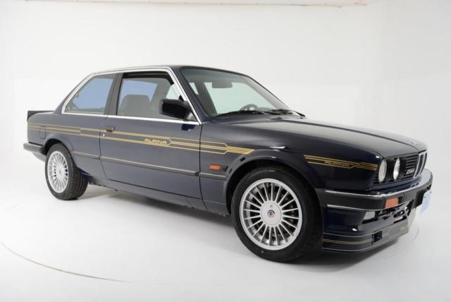 1985 BMW Alpina C1 - photo 2