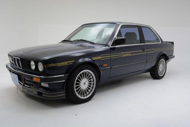 1985 BMW Alpina C1 - photo 3