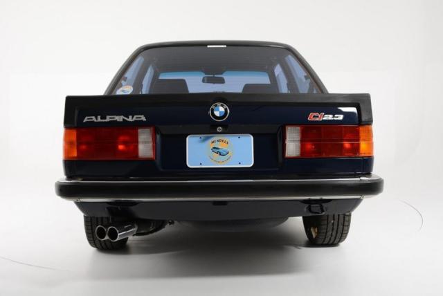 1985 BMW Alpina C1 - photo 4