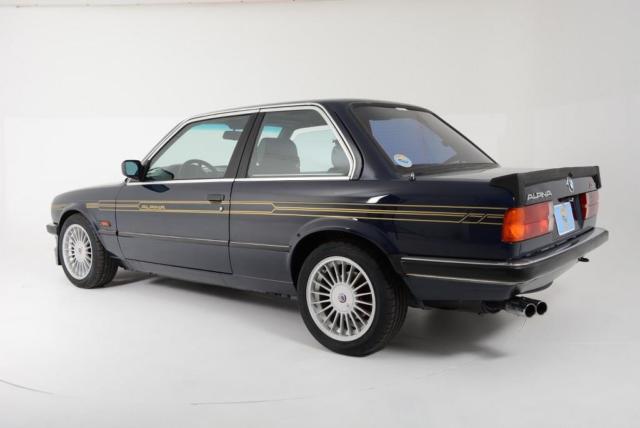 1985 BMW Alpina C1 - photo 7