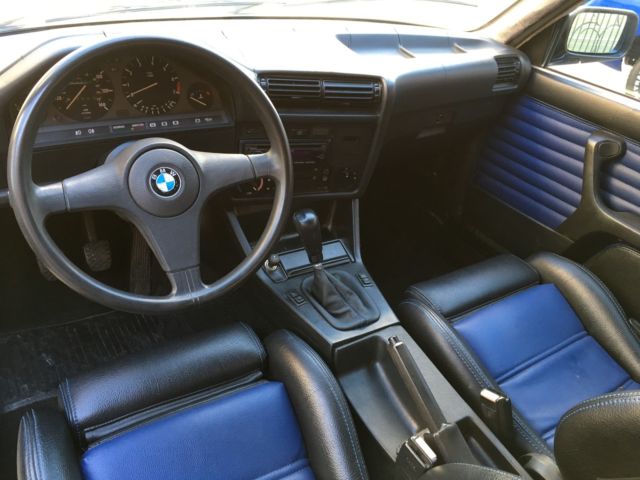 1985 BMW 3-Series Convertible - photo 11