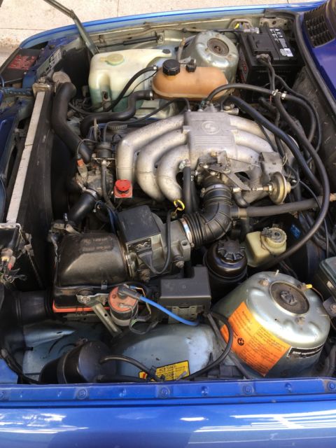 1985 BMW 3-Series Convertible - photo 9