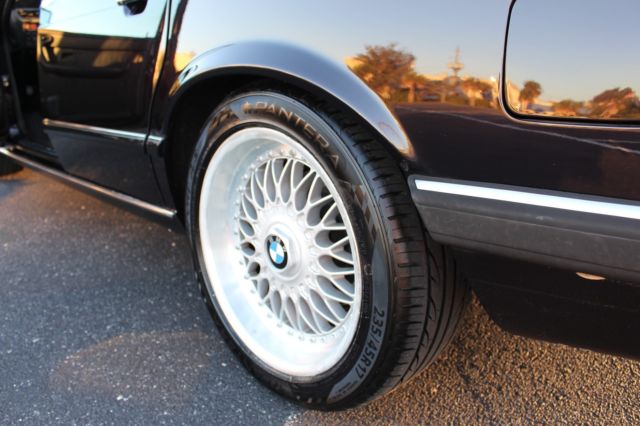 1985 BMW 7-Series Luxury e23 model - photo 11