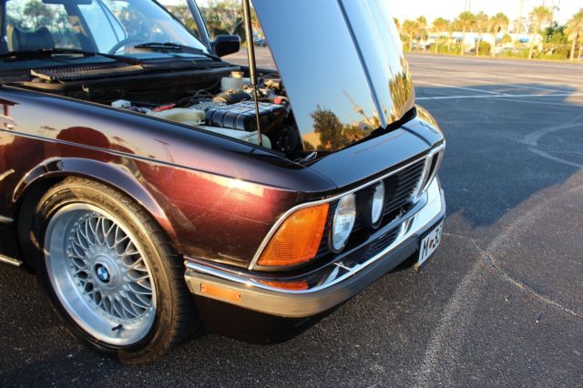 1985 BMW 7-Series Luxury e23 model - photo 3