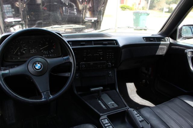 1985 BMW 7-Series Luxury e23 model - photo 5