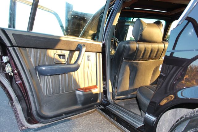 1985 BMW 7-Series Luxury e23 model - photo 6