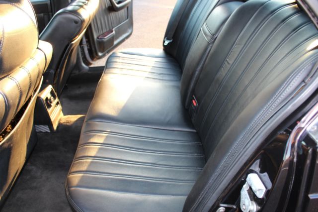 1985 BMW 7-Series Luxury e23 model - photo 7