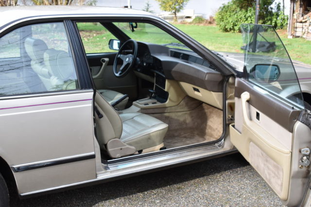 1985 BMW 6-Series - photo 10