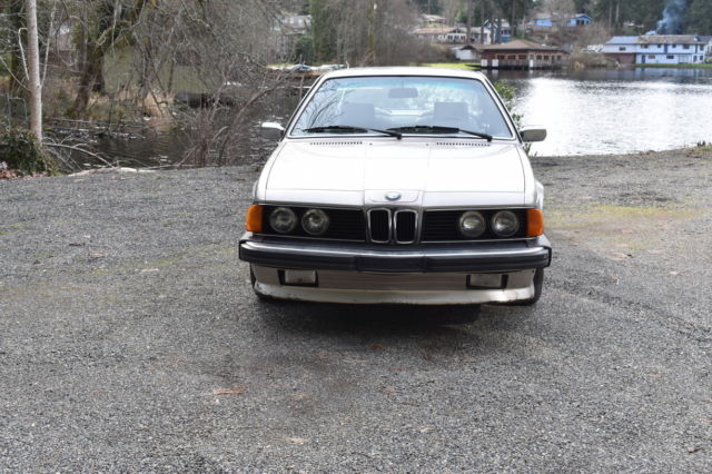 1985 BMW 6-Series - photo 3