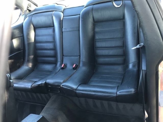 1985 BMW 6-Series Base Coupe 2-Door - photo 13