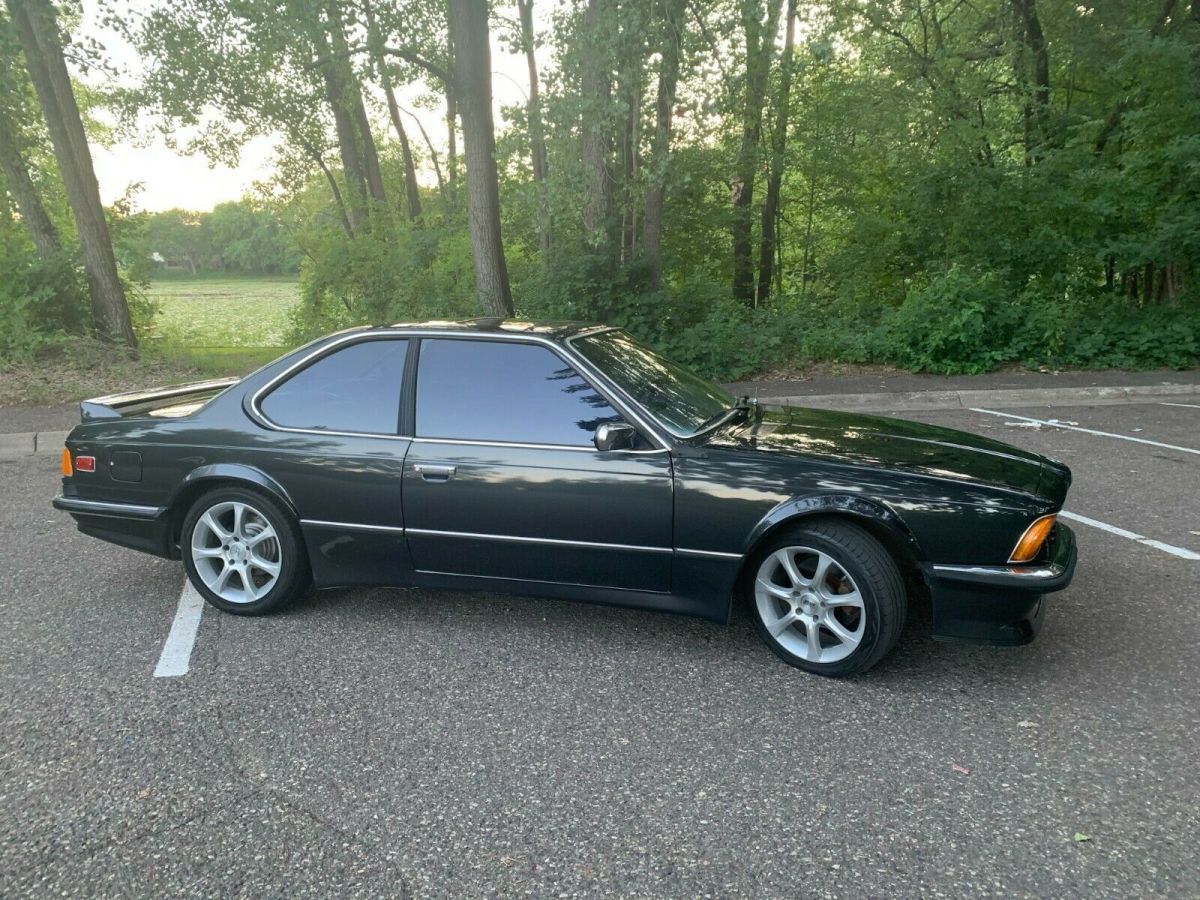 1985 BMW 6-Series - photo 2