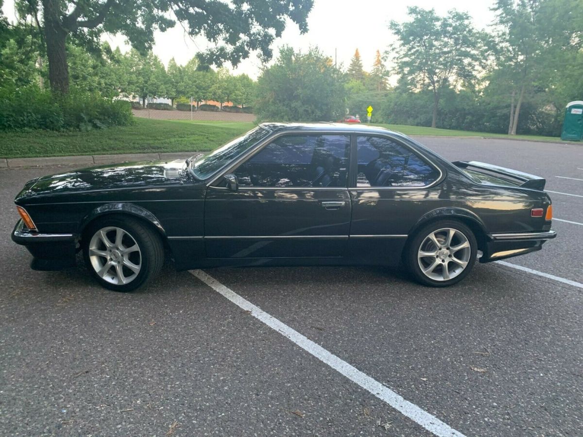 1985 BMW 6-Series - photo 3
