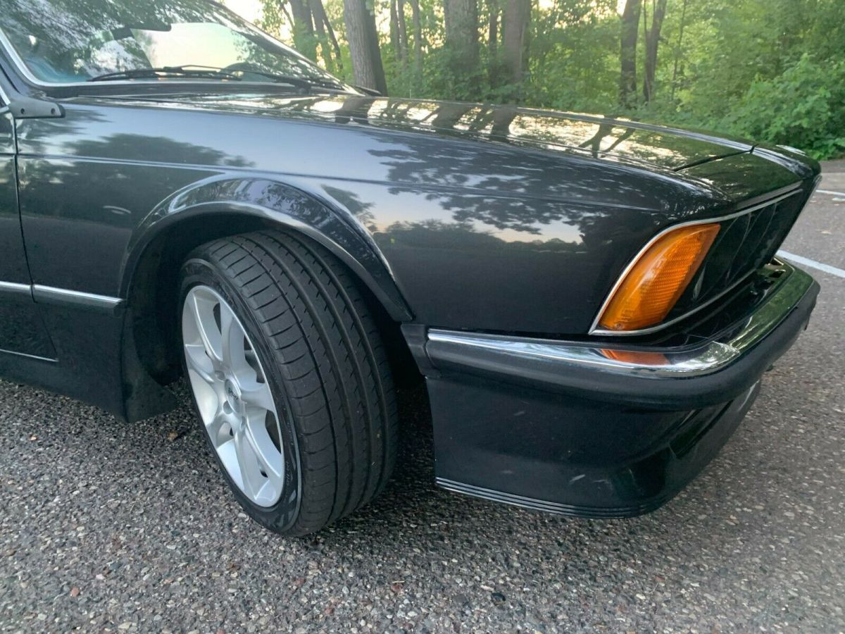 1985 BMW 6-Series - photo 7