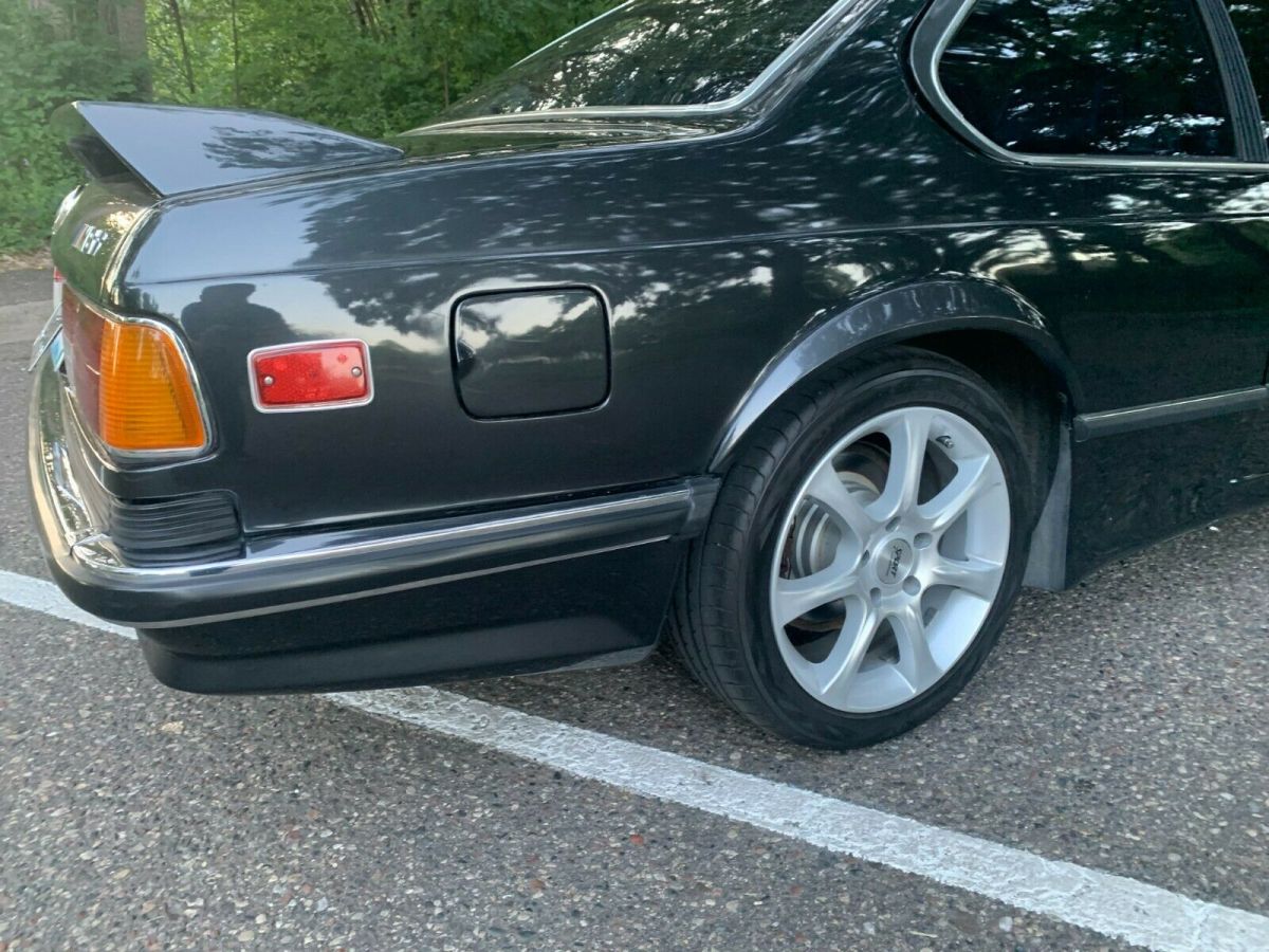 1985 BMW 6-Series - photo 8