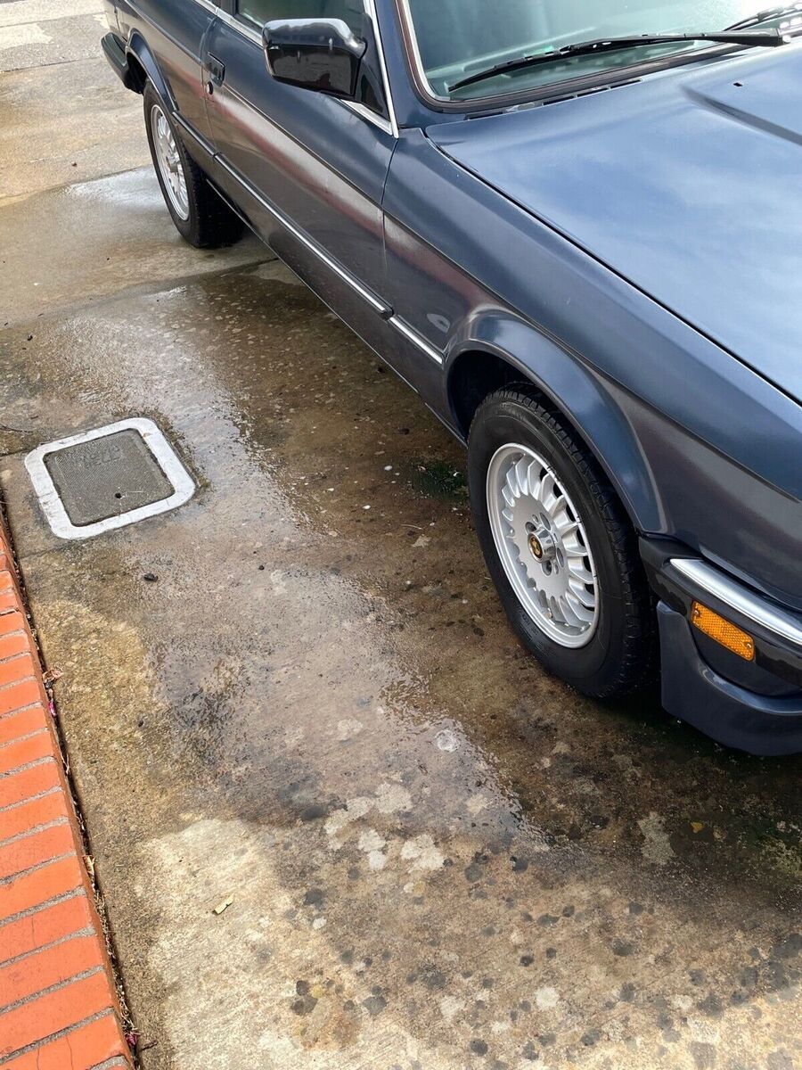 1985 BMW E3 - photo 6