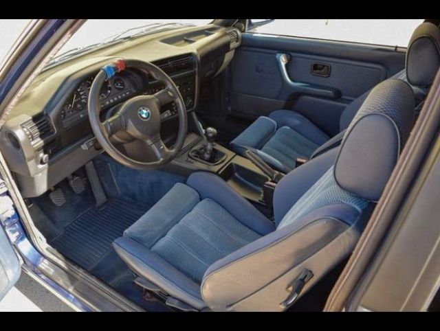 1985 BMW 3-Series - photo 10