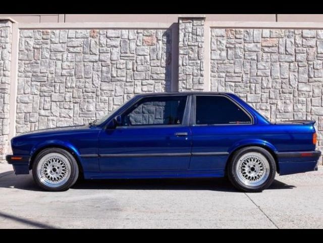 1985 BMW 3-Series - photo 2