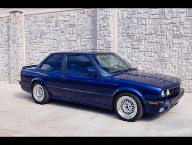 1985 BMW 3-Series - photo 3