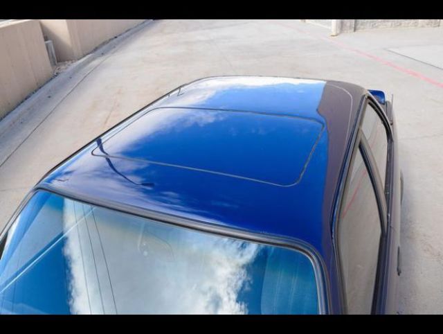 1985 BMW 3-Series - photo 4