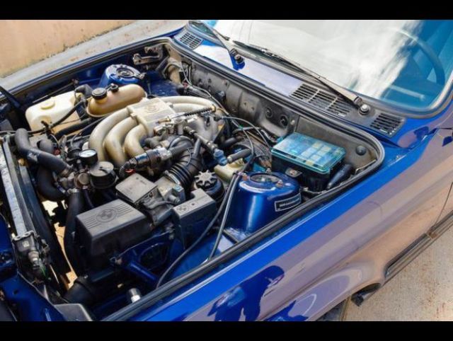 1985 BMW 3-Series - photo 5