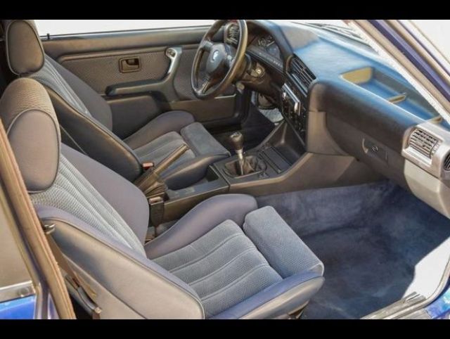 1985 BMW 3-Series - photo 8