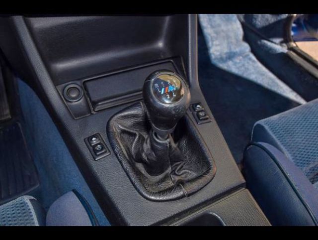 1985 BMW 3-Series - photo 9